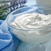 Сливки домашние