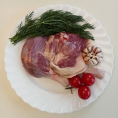 Утиная ножка