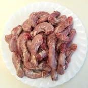 Гусиные и утиные шеи