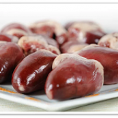 Индюшиные сердечки