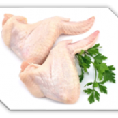 Куриные крылышки