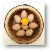 Яйцо цесариное